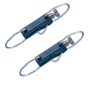 52273 - Outrigger Release Clips - Pair Rupp Klickers Sport fishing 1/23