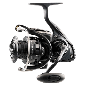 91641 - Daiwa Saltist Back Bay Spinning Reel - STTBB4000LT   1/24