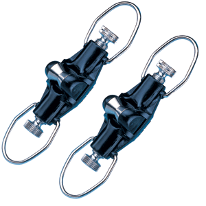 52274 - Outrigger Release Clips - Rupp Nok-Outs - Pair 2/24