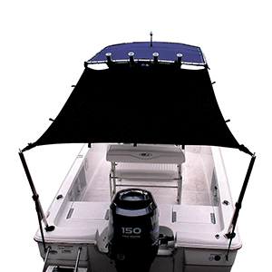 75934XY - BOAT T TOP SHADE KITS - CHOOSE FROM 3 DIFFERENT SIZES  11/21