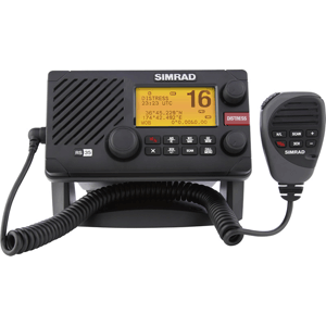 74616 - Simrad RS40 VHF Radio w/DSC & AIS Receiver 1/24