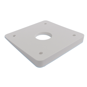 43235 - 6° RADAR Wedge f/7 x 7 Radar Mount Base Plate Seaview  1/24