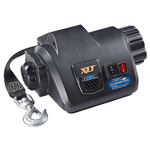 70301 - Fulton XLT 10.0 Powered Marine Winch w/Remote f/Boats up to 26'
1/24