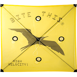 88611-1 - Hi Velocity Kites For single rigged riggers up to 20’. Tigress 2/19