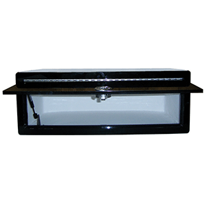 88653 - Marine Electronics Box Heavy-Duty - Large - 30 x 17 x 11 TIGRESS 8/25