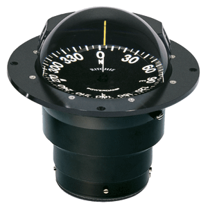 36547 - Ritchie FB-500 Globemaster Compass - Flush Mount - Black 1/24