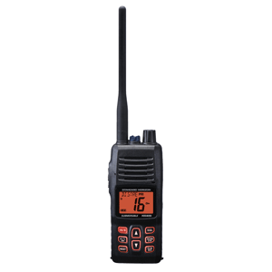 43137 - Handheld VHF Standard Horizon HX400IS  - Intrinsically Safe 3/23