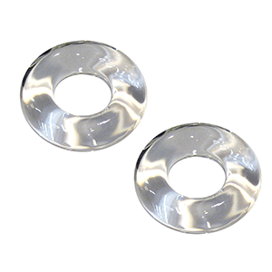 60573 - TACO Outrigger Glass Rings (Pair) 2/24