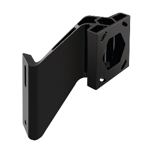 85194/95 - Minn Kota Raptor 4 or 6 Jack Plate Adapter Bracket - Starboard - Choose Black or White 1/24