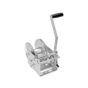 64437 - 2 SPEED WINCH (CABLE NOT INCLUDED) 3200LB FULTON 1/24