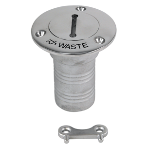 WC6126 - Waste Hose Deck Fill w/Key - 6126                   1/24