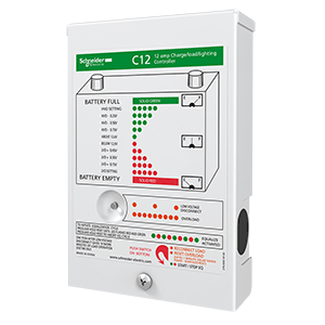 69945 - C-Series Solar Charge Controller - 12 Amps XANTREX 1/24