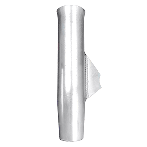 77758 - Aluminum weld on Rod Holder with welding blade 10 - Tigress  1/24