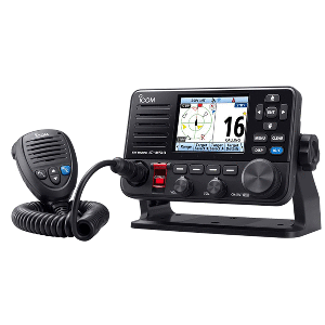 102972 - VHF RADIO Icom M510 EVO VHF w/NMEA 2000    2/24