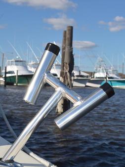 105 - Wahoo Double Rod Holder - Wahoo 3/23