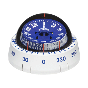 32476 - Ritchie XP-98w X-Port Tacticianâ„¢ Surface Mount Compass 1/24