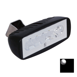 50225 - LED Light Lumitec Caprera - Black Finish - White Light 4/22