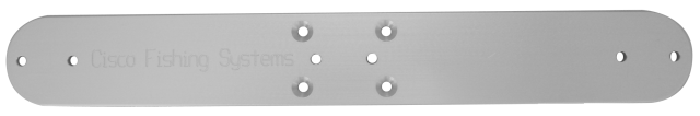 PLTRP - Cisco - Triple Rod Holder Cross-Plate 1/24