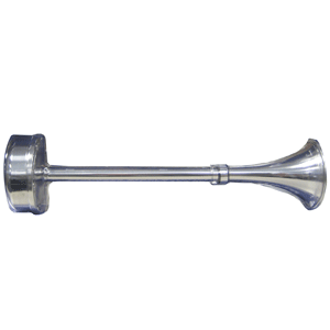 51681 - Ongaro Standard Single Trumpet Horn - 12V   2/22