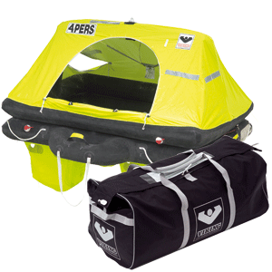 40178 - Liferaft 4 Person VIKING RescYou Valise Offshore Pack 1/24