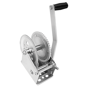 63178 - Single Speed Winch - Strap Not Included  - 1800LB FULTON 1/24