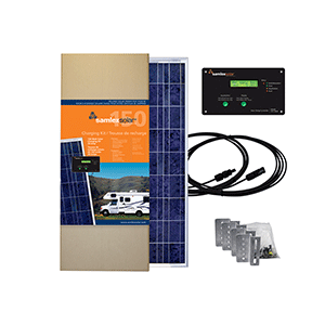 68856 - Solar Charging Kit - 150W - 30A SAMPLEX 1/24