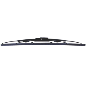 101567 - Marine Deluxe SS Wiper Blade - 24 - Black Powder Coated 1/24