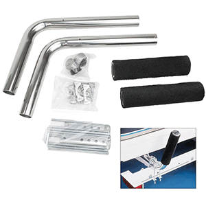 70523 - Boat Trailer Roller Guide Kit - Pair -  FULTON 1/24