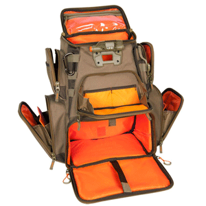 46830 - Wild River 46830 NOMAD Lighted Tackle Backpack w/o Trays 12/21