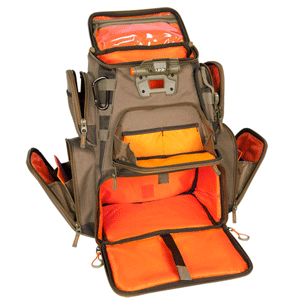 46830 - Wild River 46830 NOMAD Lighted Tackle Backpack w/o Trays 2/24