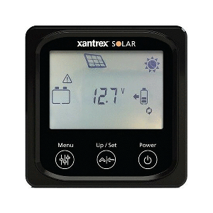 88043 - MPPT Charge Controller Remote Panel with 25' Cable PPT Remote Display  XANTREX 1/24