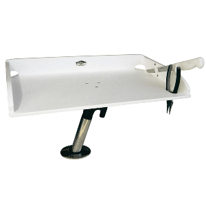 108211 - Bait Table/Filet Board 14 x 11 Deep Blue Marine 5/25